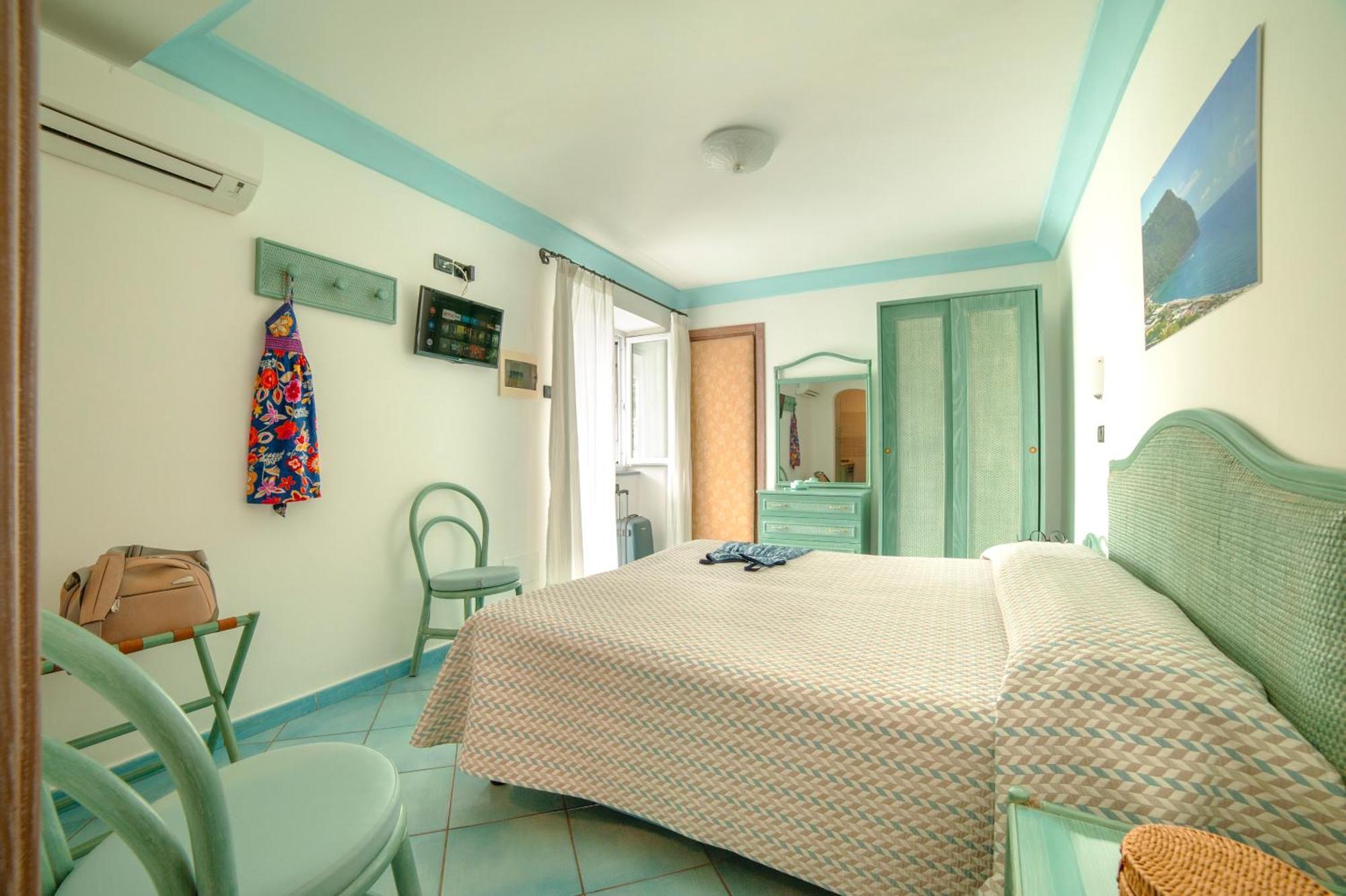 Appartamenti Casa Del Sole Forio di Ischia المظهر الخارجي الصورة