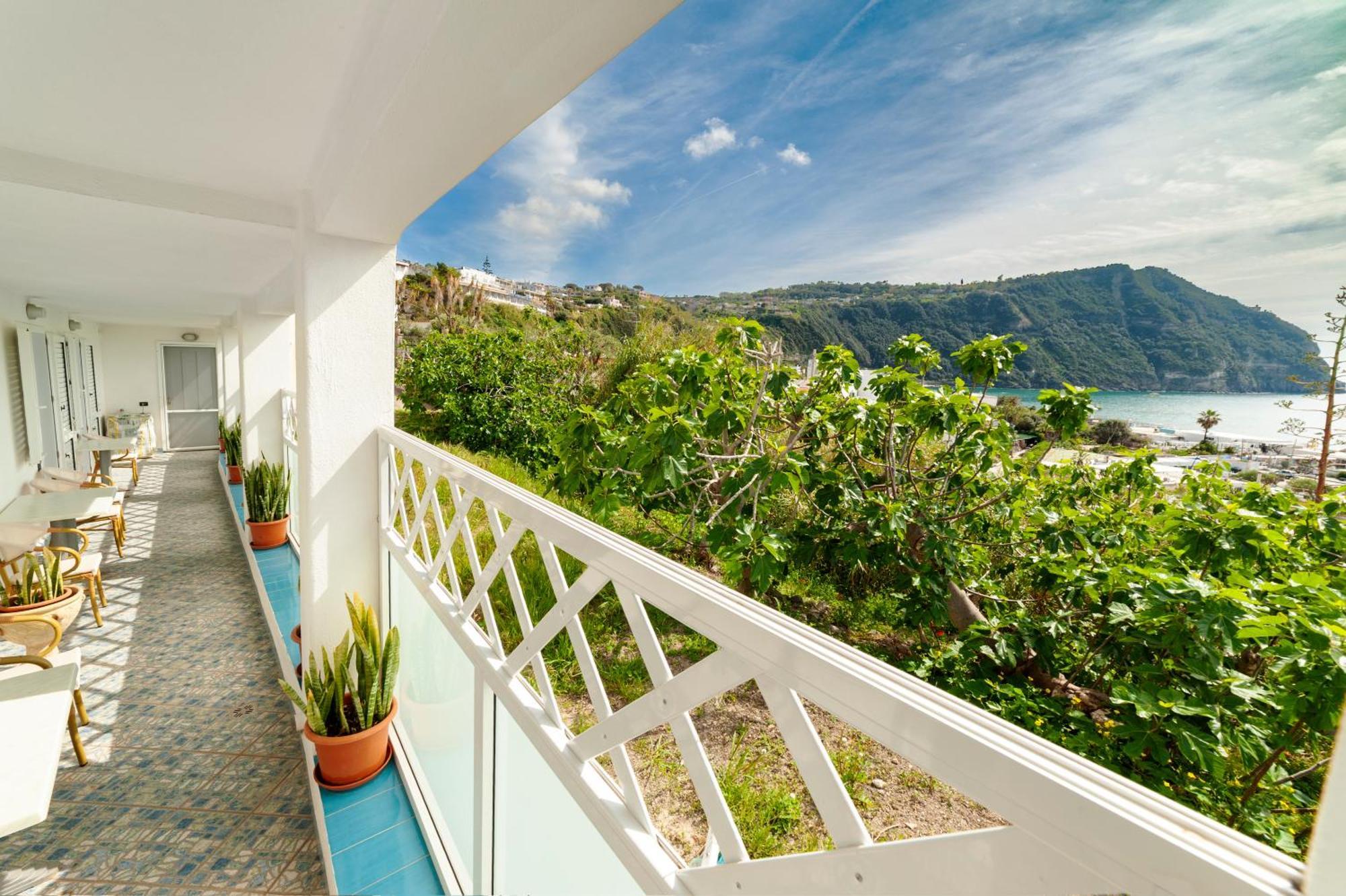 Appartamenti Casa Del Sole Forio di Ischia المظهر الخارجي الصورة