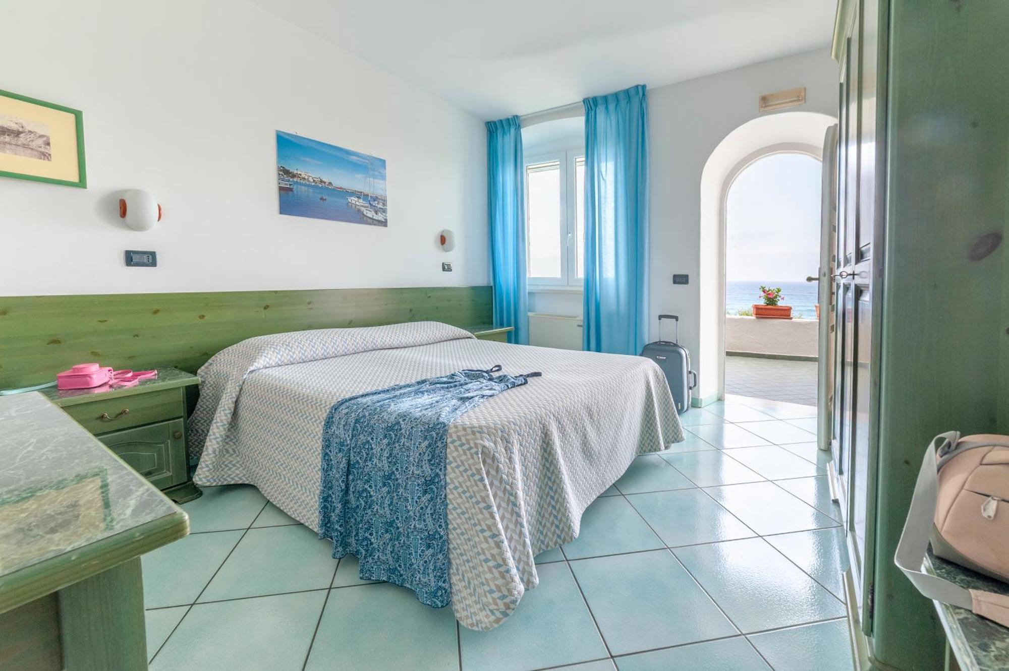 Appartamenti Casa Del Sole Forio di Ischia المظهر الخارجي الصورة
