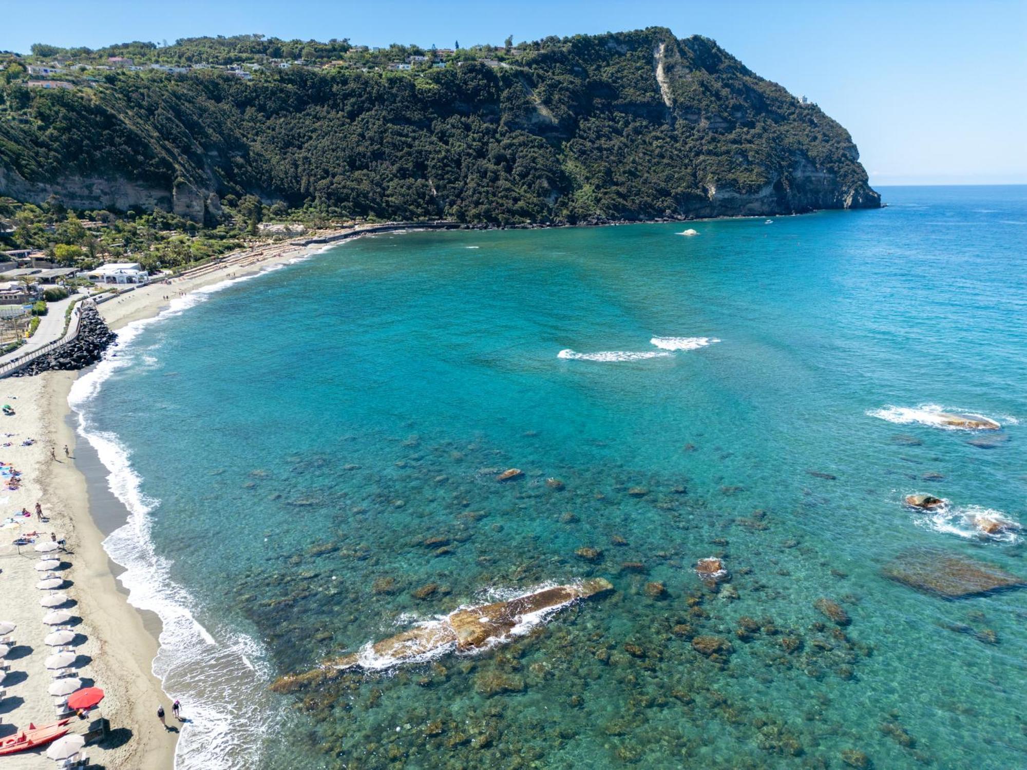 Appartamenti Casa Del Sole Forio di Ischia المظهر الخارجي الصورة